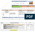 Sesion de Matematica