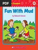 Fun With Mud: by Deborah Schecter