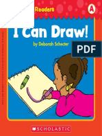 Can Draw!: by Deborah Schecter
