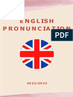 English Book Pronunciation