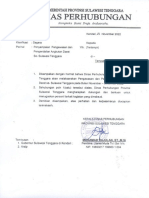 Surat Penyampaian Gakum