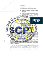 Securisation - Patrimoine - Immobilier - SCPT - Kongolo - Tanganyika