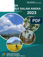 Kabupaten Tanggamus Dalam Angka 2023