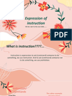 Materials About Experession-Dikonversi