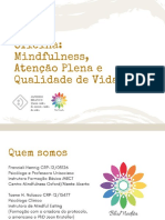 Oficina Mindfulness FURB