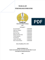 PDF Makalah Biotek Industri - Compress