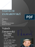 Vojtech Zamarovský