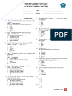 Template Soal Pts 2023 Genap