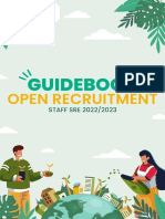 Guidebook Open Recruitment Staff SRE 2023