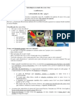 Introdução Ao Estudo Dos Seres Vivos CAPÍTULO 1. A Diversidade Da Vida Pág.11 - PDF Download Grátis