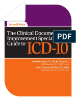 CDI Guide To ICD10