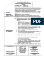 ETS-13 - Barreras de Advertencia y Control