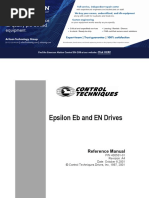 taa Emerson Control Techniques MD 404-00-000 Manual 202011716949 | PDF