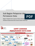 Workshop FLS Pertukaran Data