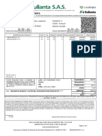 Factura Electrónica de Venta 02FC33096