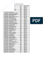 PESERTA TUTORIAL BUD UTS 2012-2013 MK Landasan Matematika