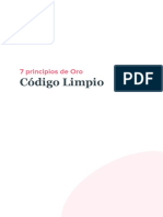 7 Principios Del Codigo Limpio