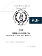 Drept Administrativ