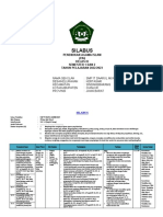 Silabus PAI & BP Kelas 8