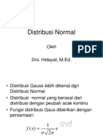 09 Distribusi Normal