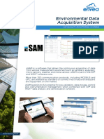 Envea Esam Dahs Environmental-Data-Acquisition-System en