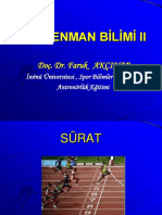 Antrenman Bi̇li̇mi̇ I Hafta - 2