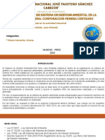 Implementacion de Sga en La Industria Minera-Minera Centauro-2