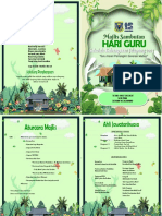 Buku Program Hari Guru 2023