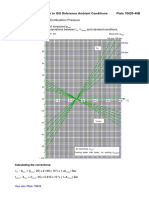 Maximum Combustion Pressure: Correction To ISO Reference Ambient Conditions Plate 70620-40B