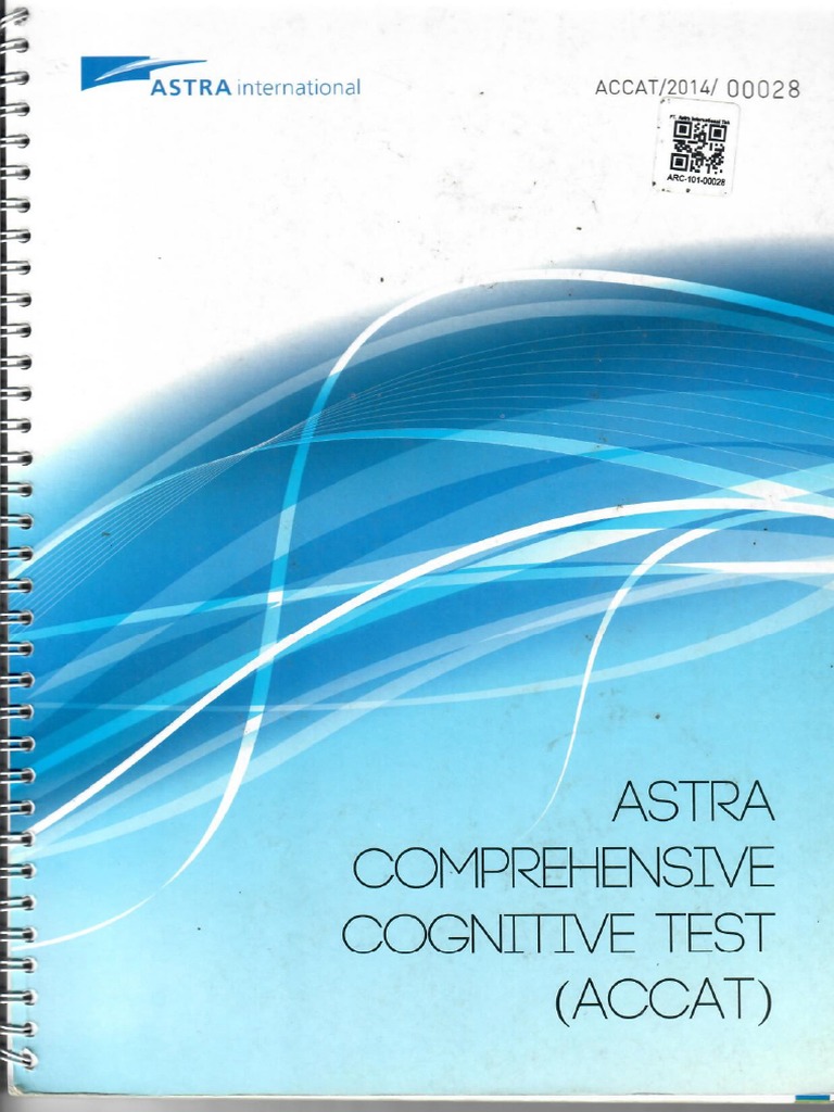 ACCAT E-Book | PDF