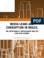 Media Leaks and Corruption in Brazil The Infostorm of Impeachment and The Lava-Jato Scandal (Mads Bjelke Damgaar)