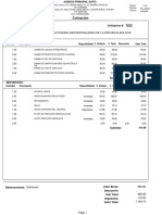 7033 Mantenimiento Correctivo GAD BOLIVAR