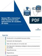 PPTs CapacitaciÃ³n Flujo - BAMBAS_Slurry Platform Training - Spanish