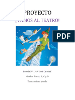 Proyecto Peter Pan