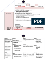 Formato Planificación Dua Decreto 83 Junio 4º