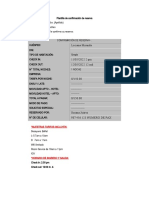 Plantilla de Confirmación de Reserva