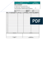 Segunda Evaluación