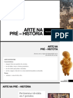 Aula 6 Ano Arte Pre - Historia