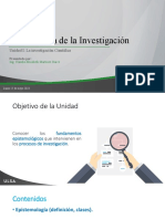 Clase 2-Metodología de La Investigación - G3