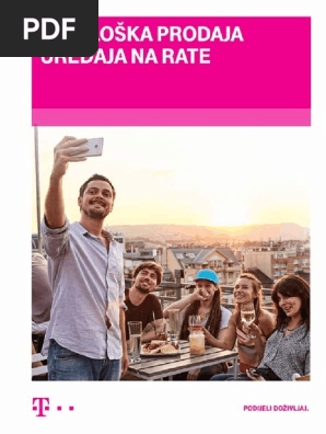 Kataloška Prodaja Uređaja Na Rate 1 | PDF