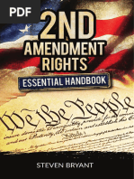 2nd Amendment Essential Elements