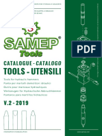 Tools Catalogue 2019