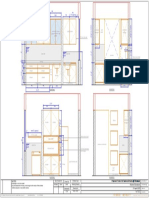 W.D. 10.2 - Kitchen Elevation