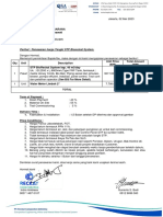 PH STP Bioreckat System Kap. 40 MPD