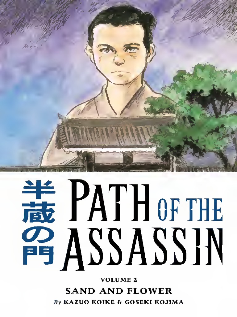 Path of the Assassin v02 [Dark Horse] PDF