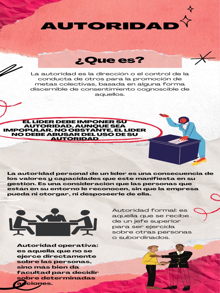 Autoridad | PDF