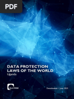 Data Protection Uganda