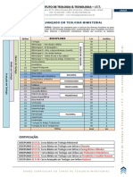 Instituto de Teologia & Tecnologia - I.T.T.: Curso Avançado em Teologia Ministerial