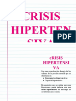 Crisis Hipertensiva