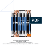 Leseprobe Aus Kerner, Blueprint Blaupause ISBN 978-3-407-74102-8 © 2008 Gulliver in Der Verlagsgruppe Beltz, Weinheim Basel